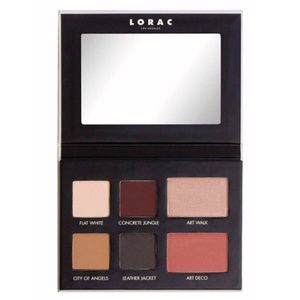 LA Palettes: Downtown LA Eyes and Cheeks